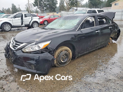 Nissan Altima 2017 - Image 1 of 12