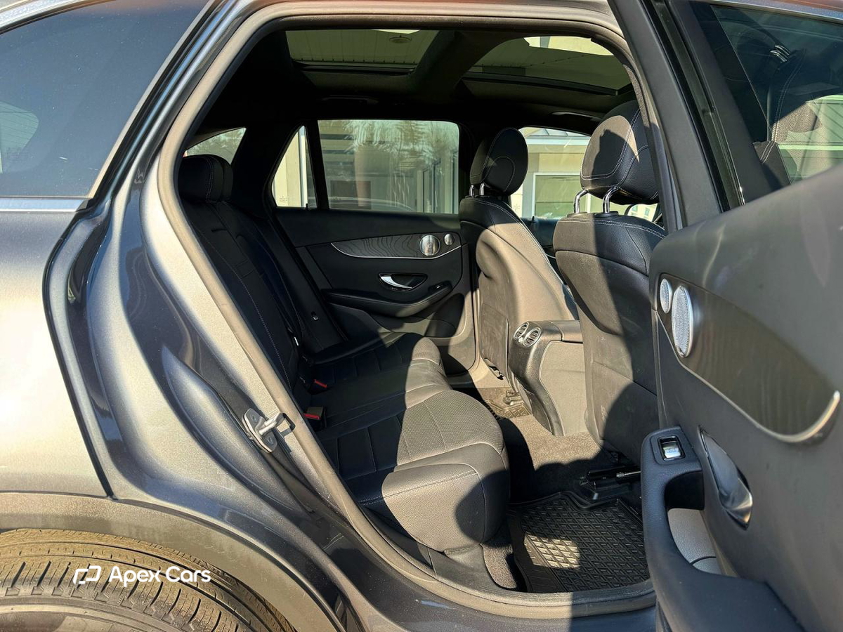 Mercedes-Benz GLC 2017