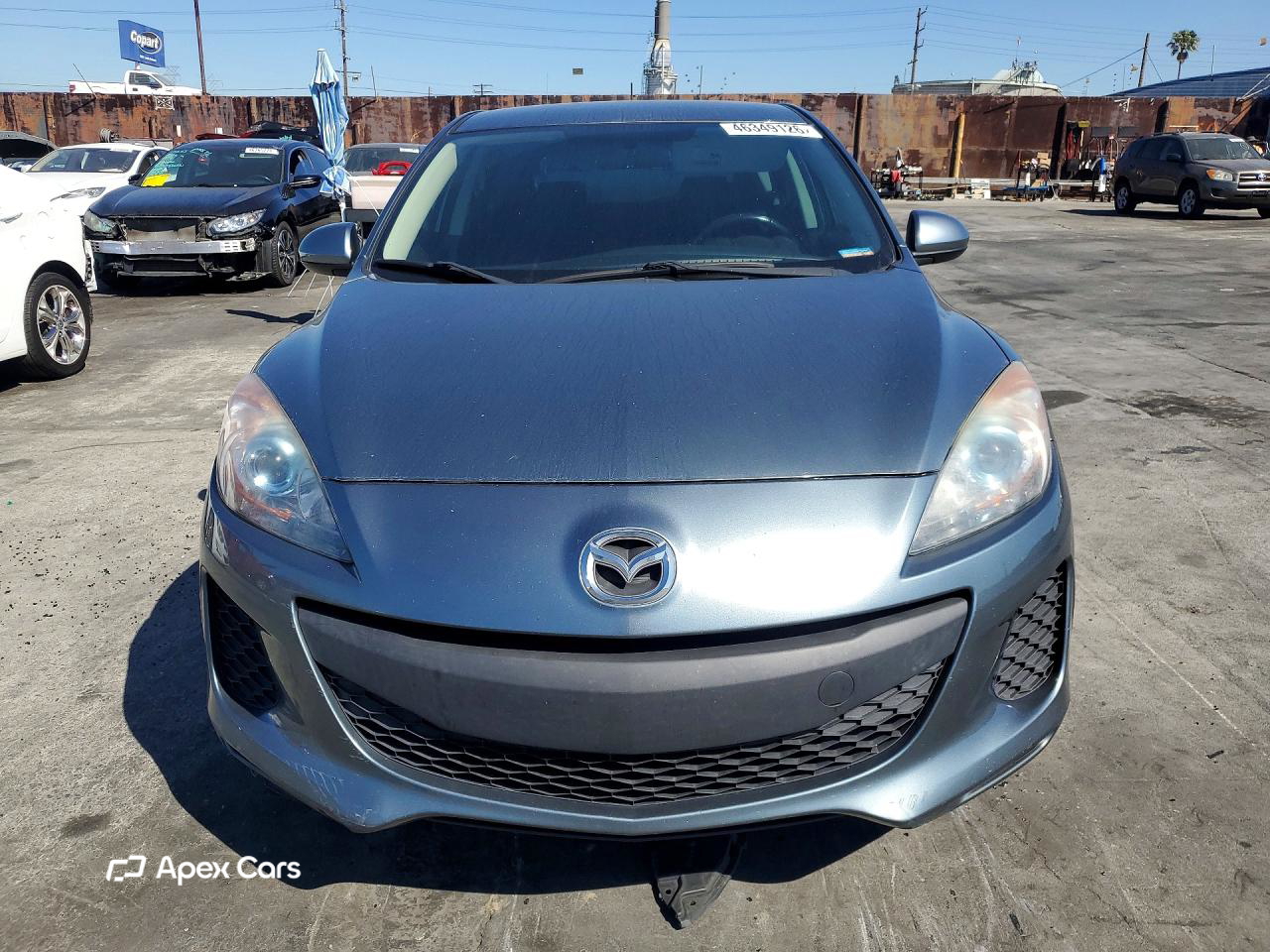 Mazda 3 2013