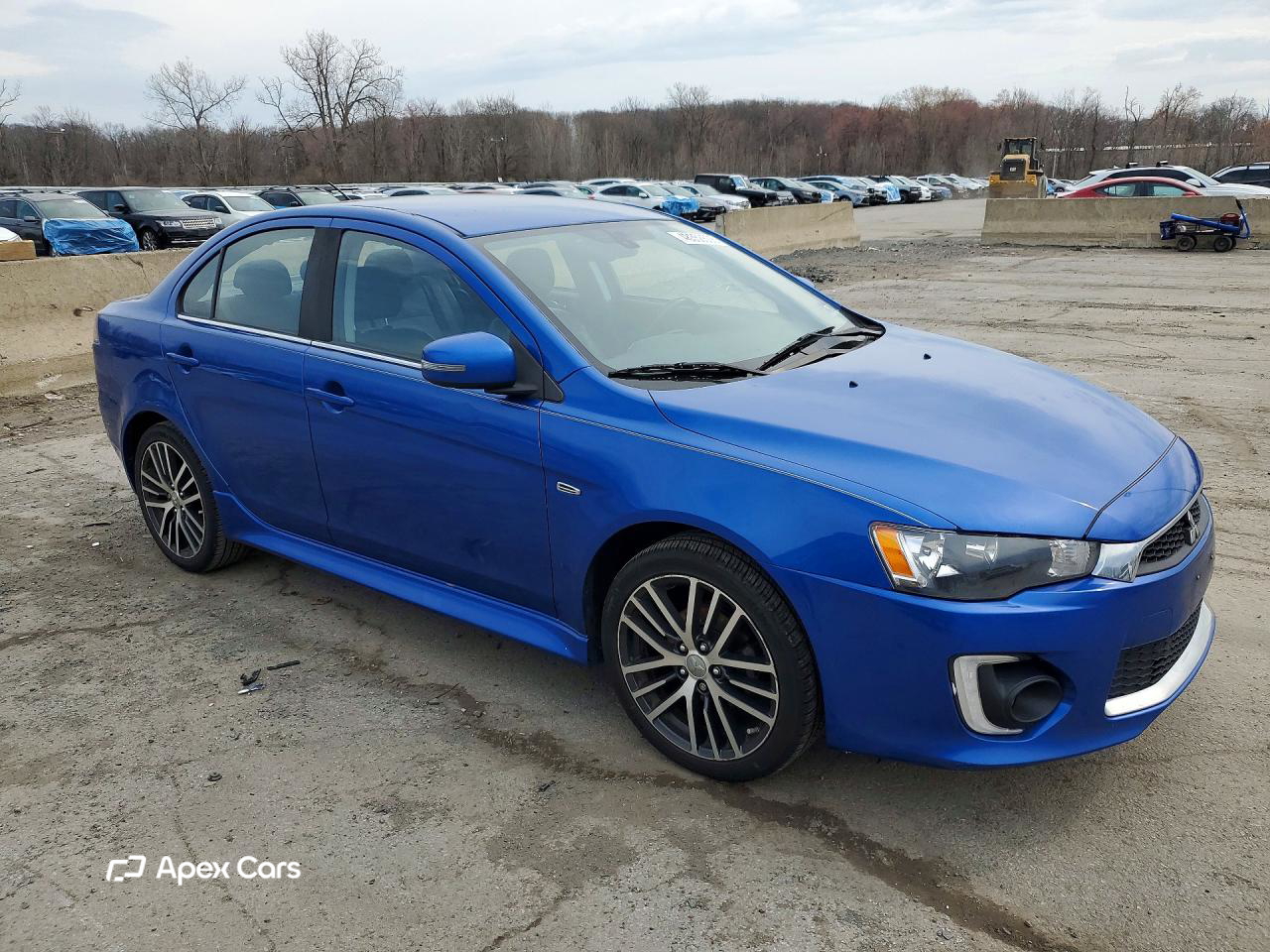 Mitsubishi Lancer 2017