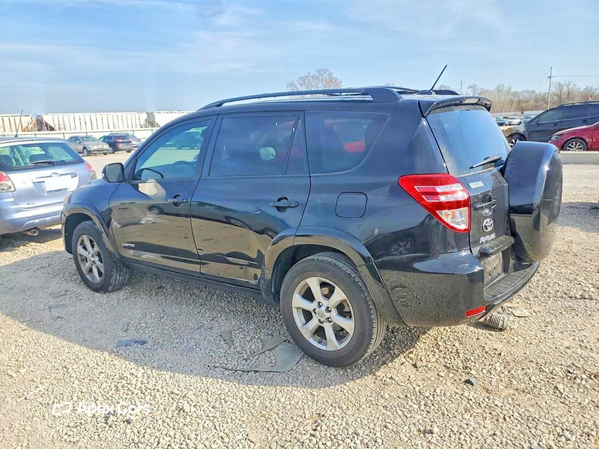 Toyota RAV 4 2012