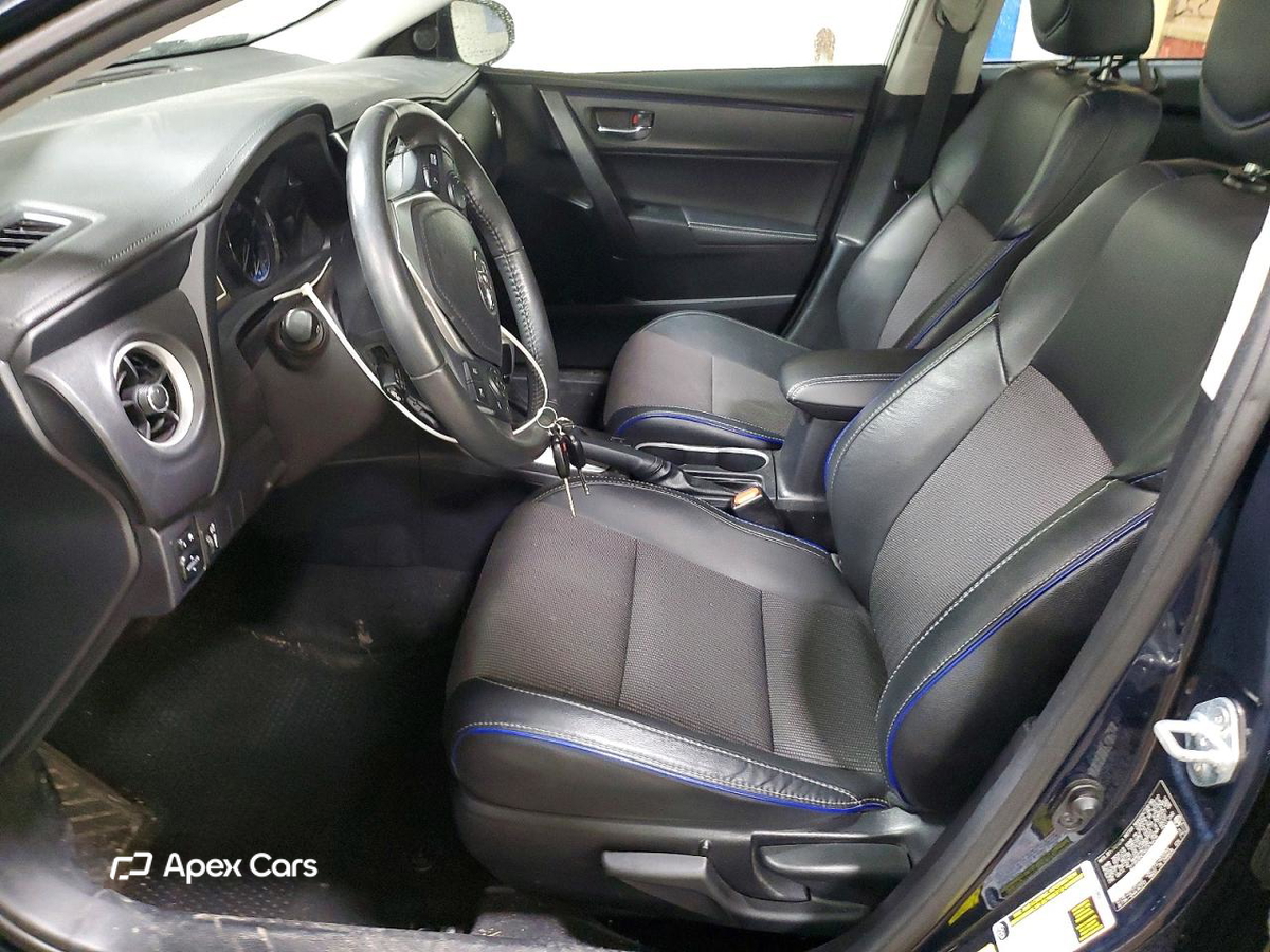 Toyota Corolla 2017