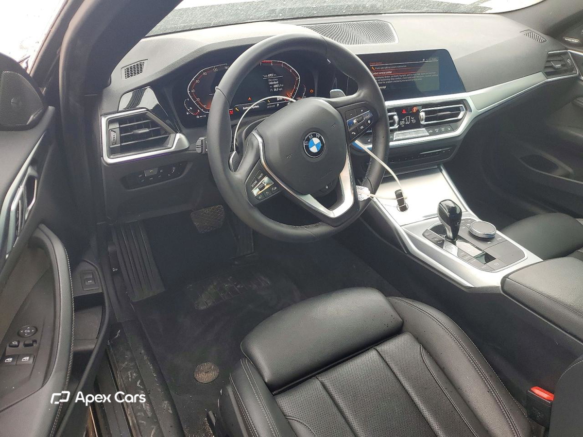 BMW Series 4 2023