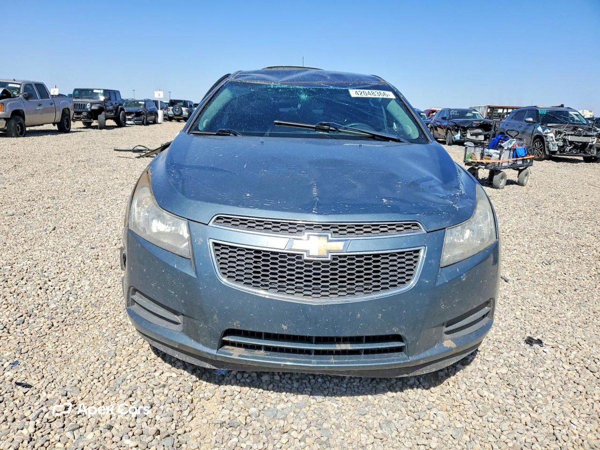 Chevrolet Cruze 2012