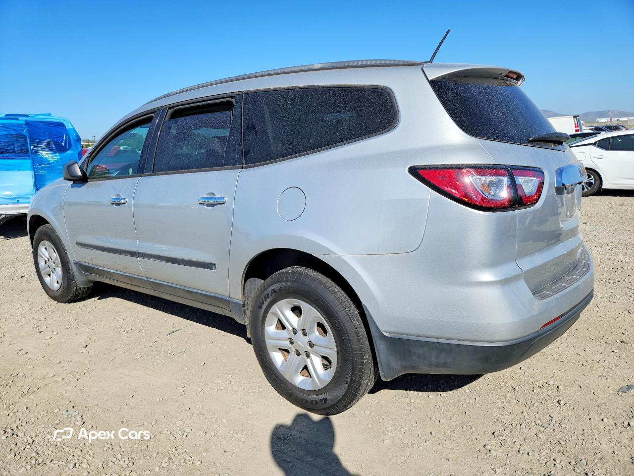 Chevrolet Traverse 2016