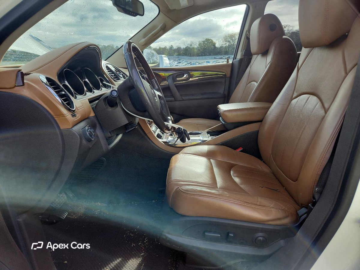 Buick Enclave 2015