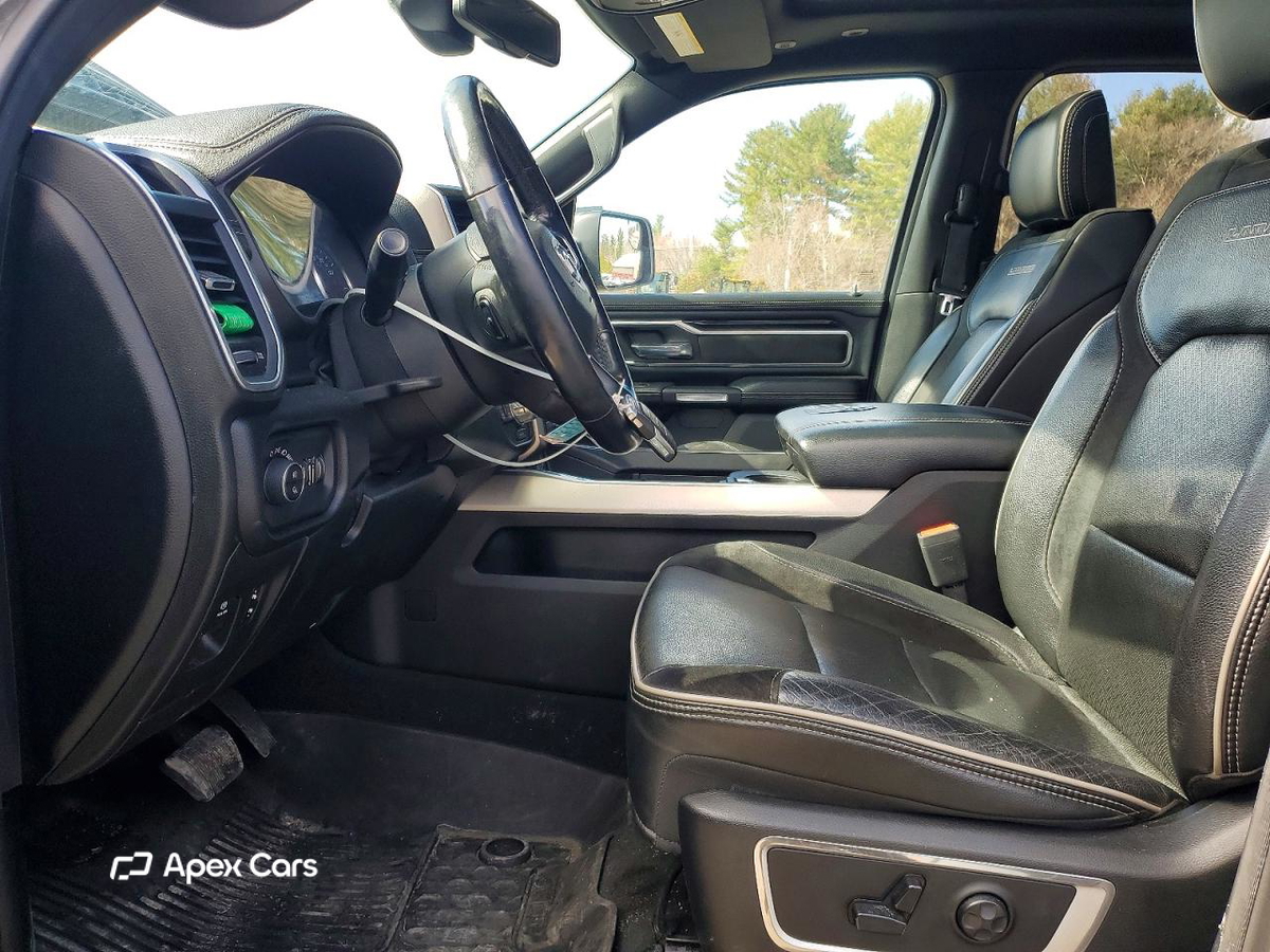 RAM 1500 2019
