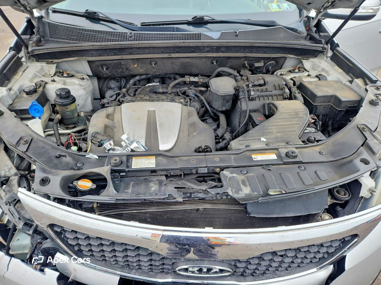 Kia Sorento 2012