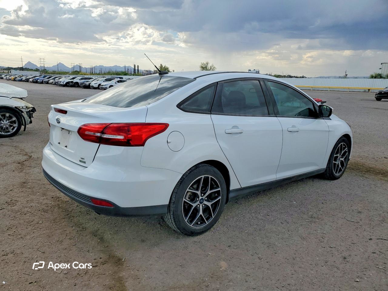 Ford Focus 2017