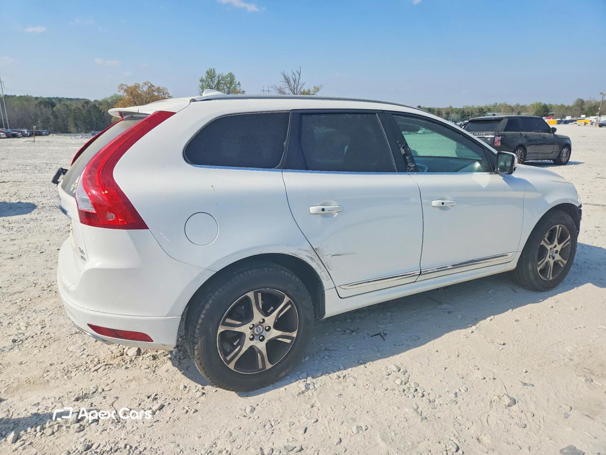 Volvo XC60 2014