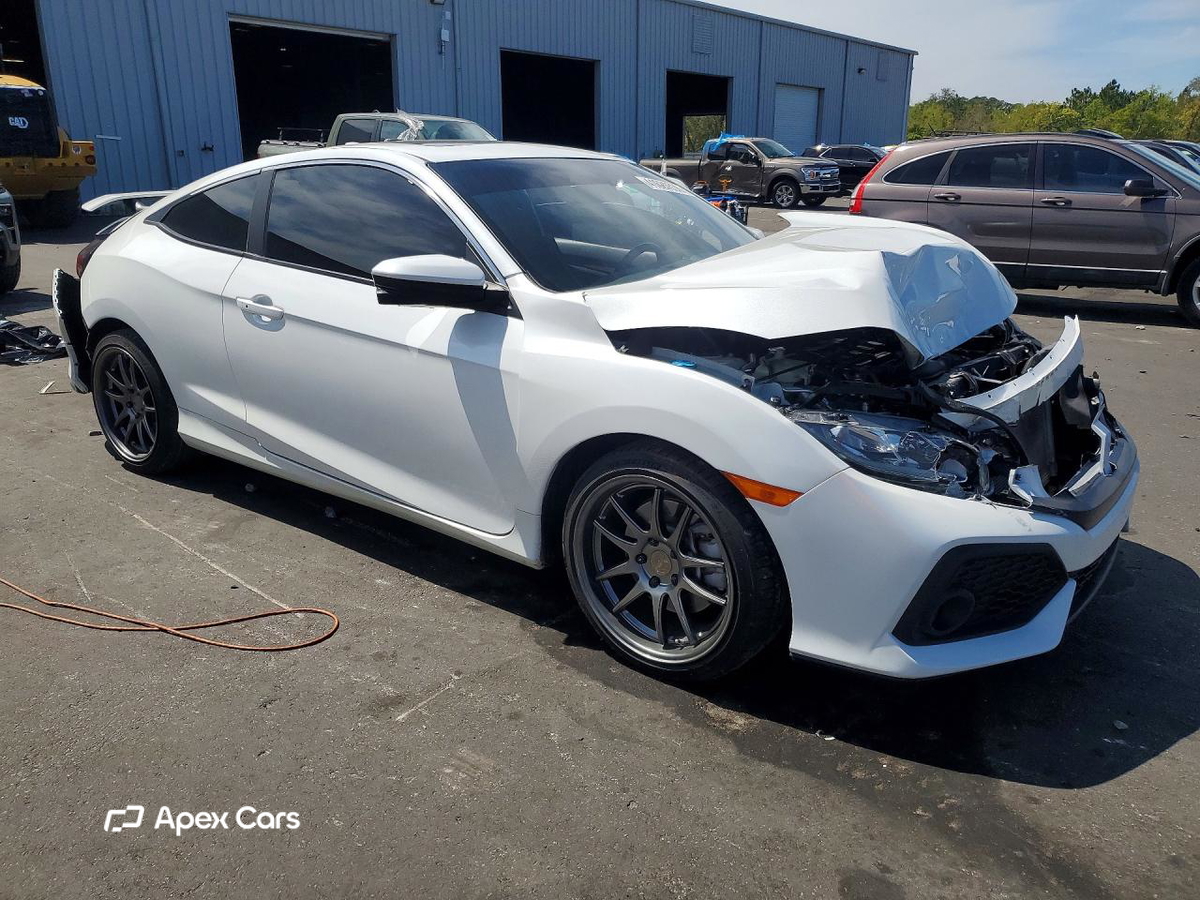 Honda Civic 2019