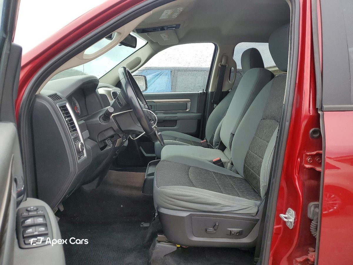 RAM 1500 2014