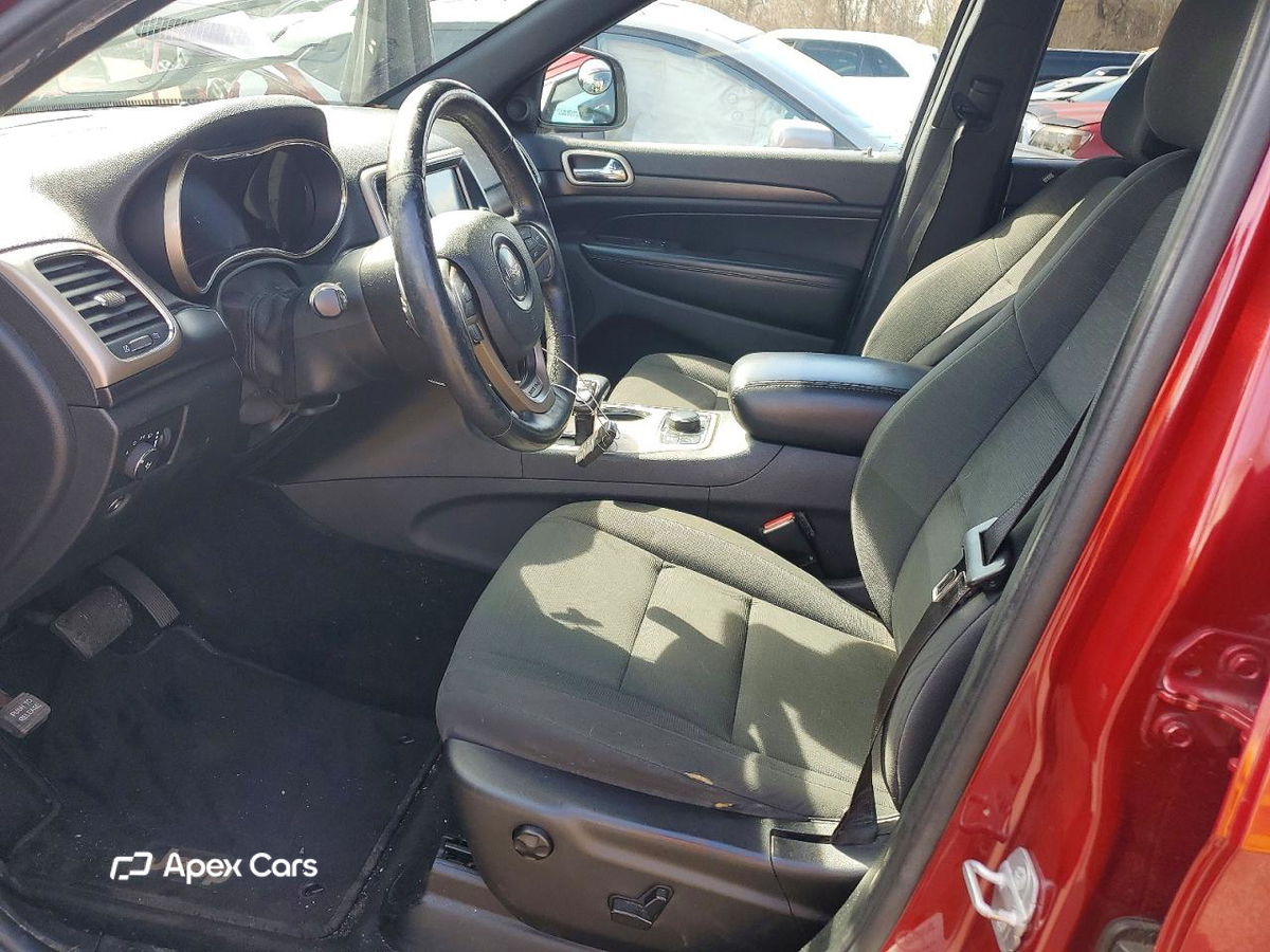 Jeep Cherokee 2014