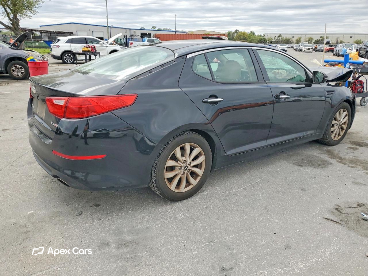 Kia Optima 2014