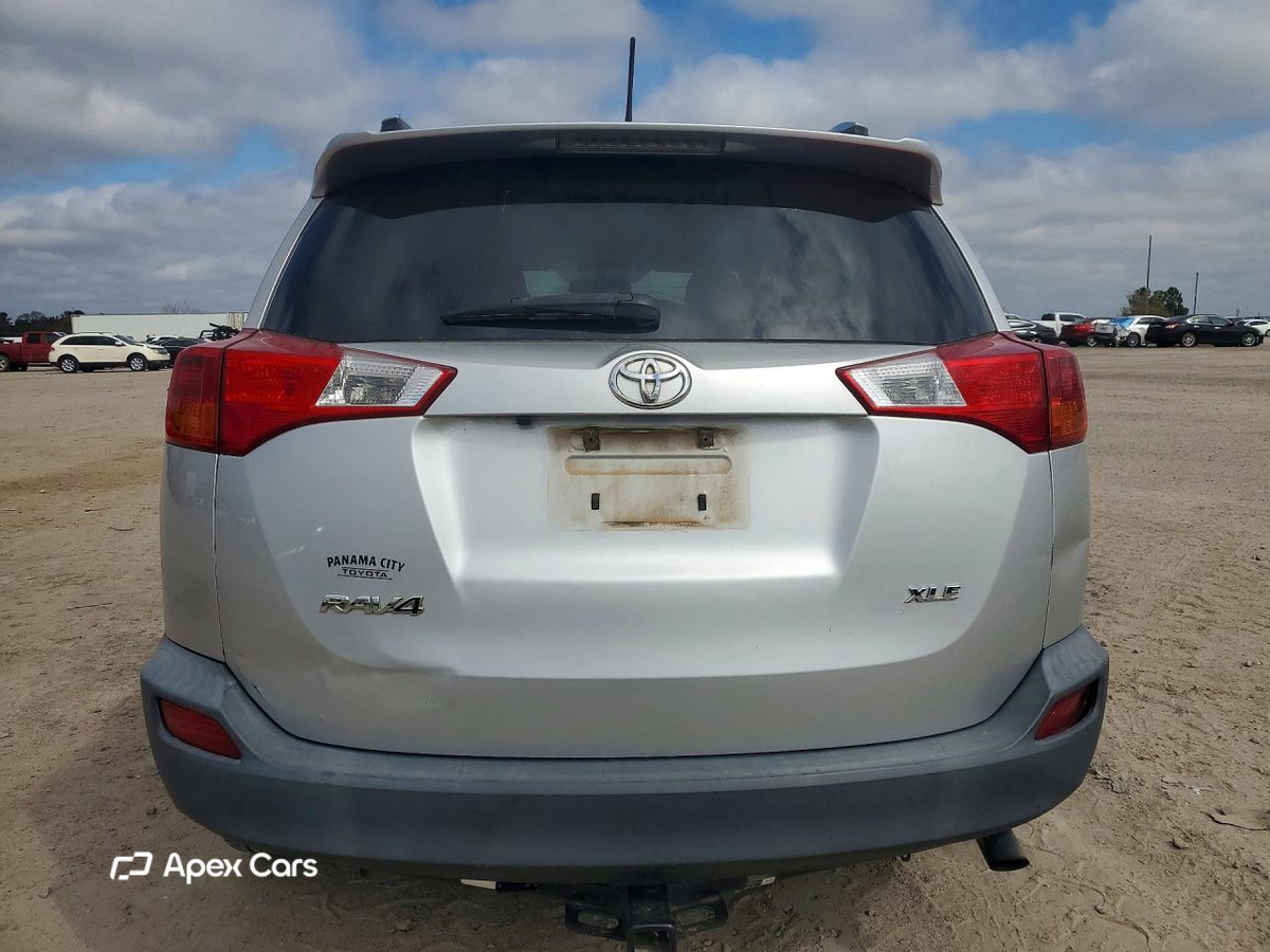 Toyota RAV 4 2015