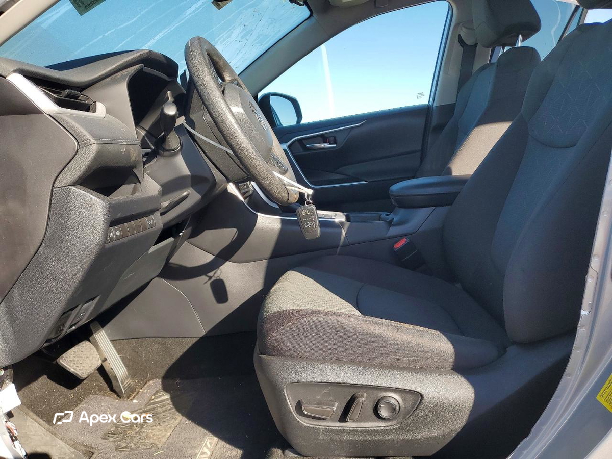 Toyota RAV 4 2024