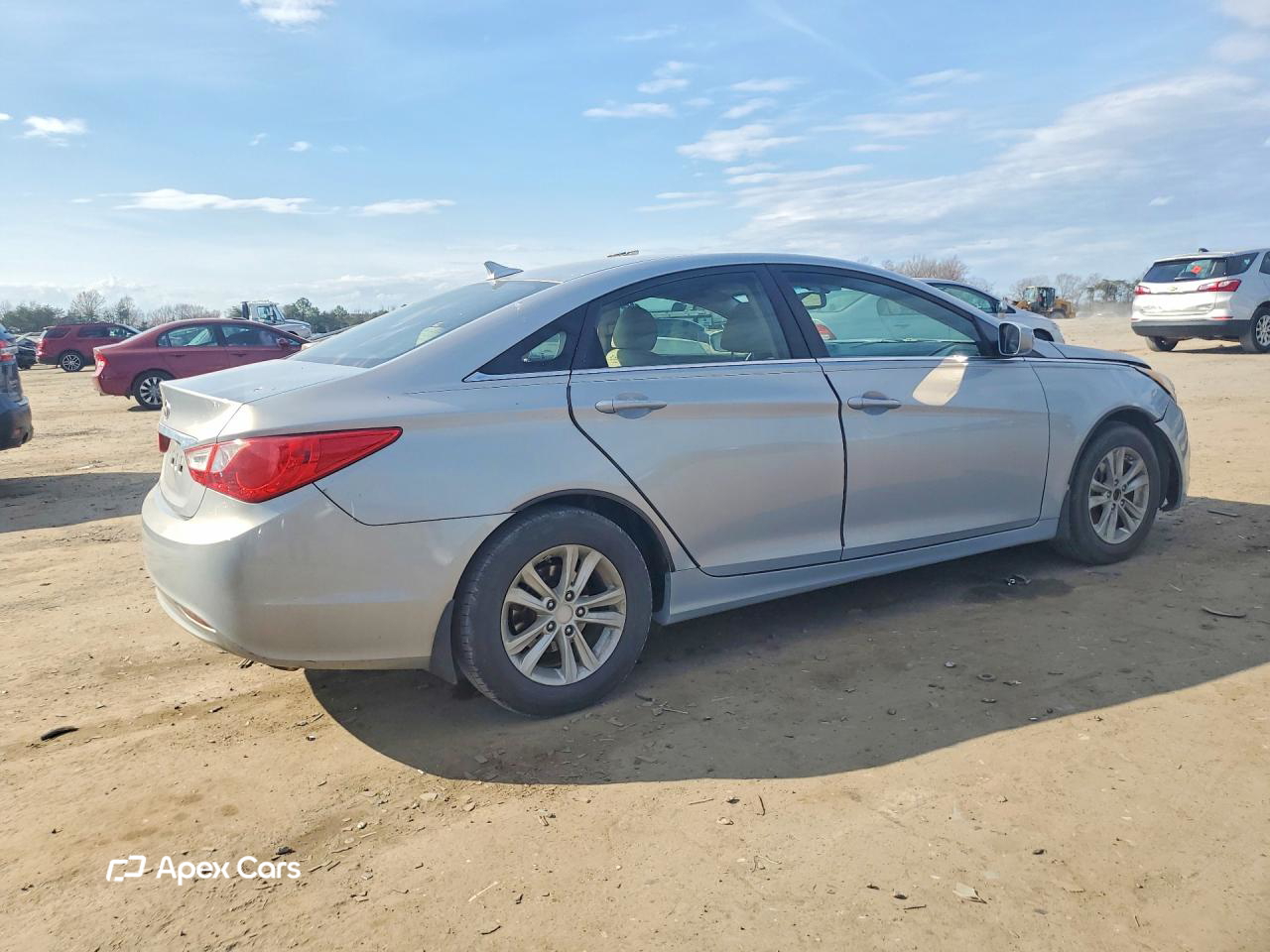 Hyundai Sonata 2011