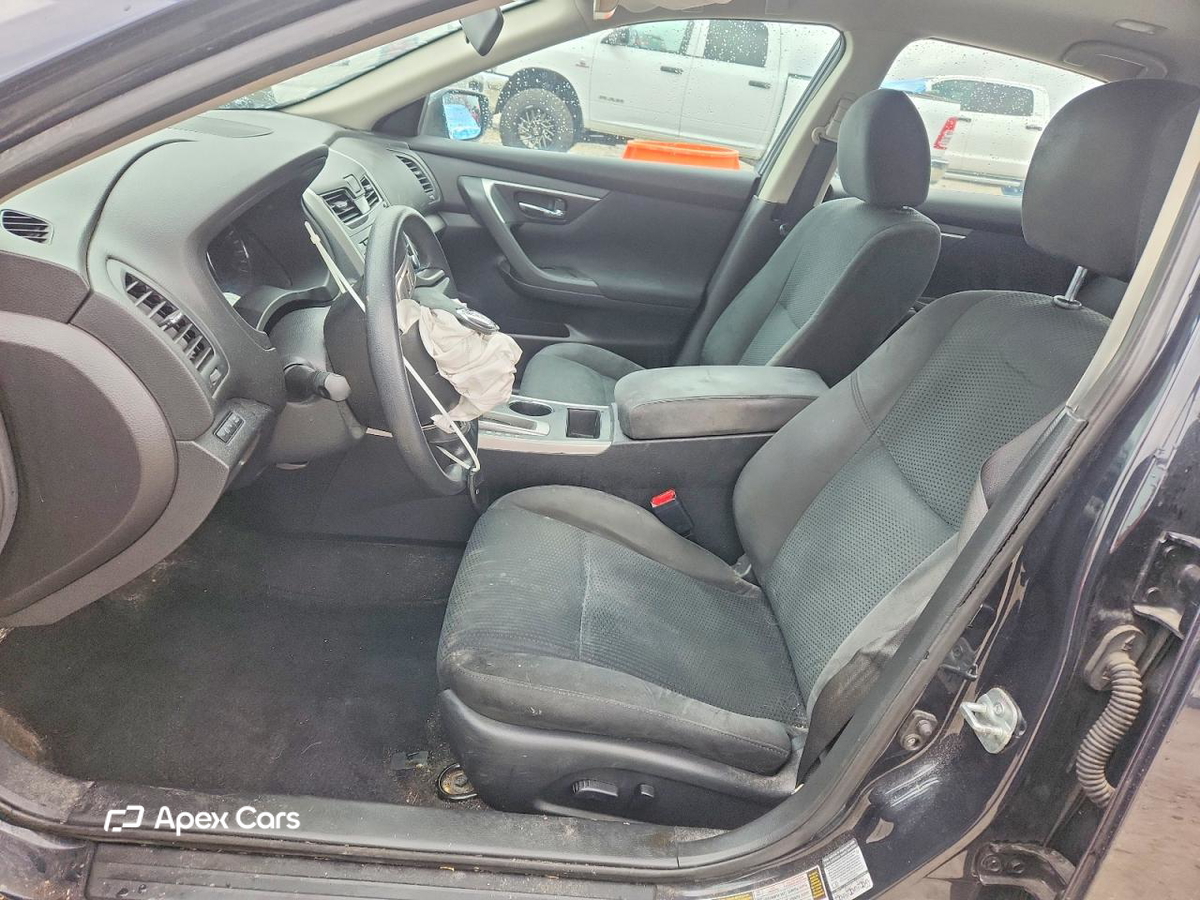 Nissan Altima 2015