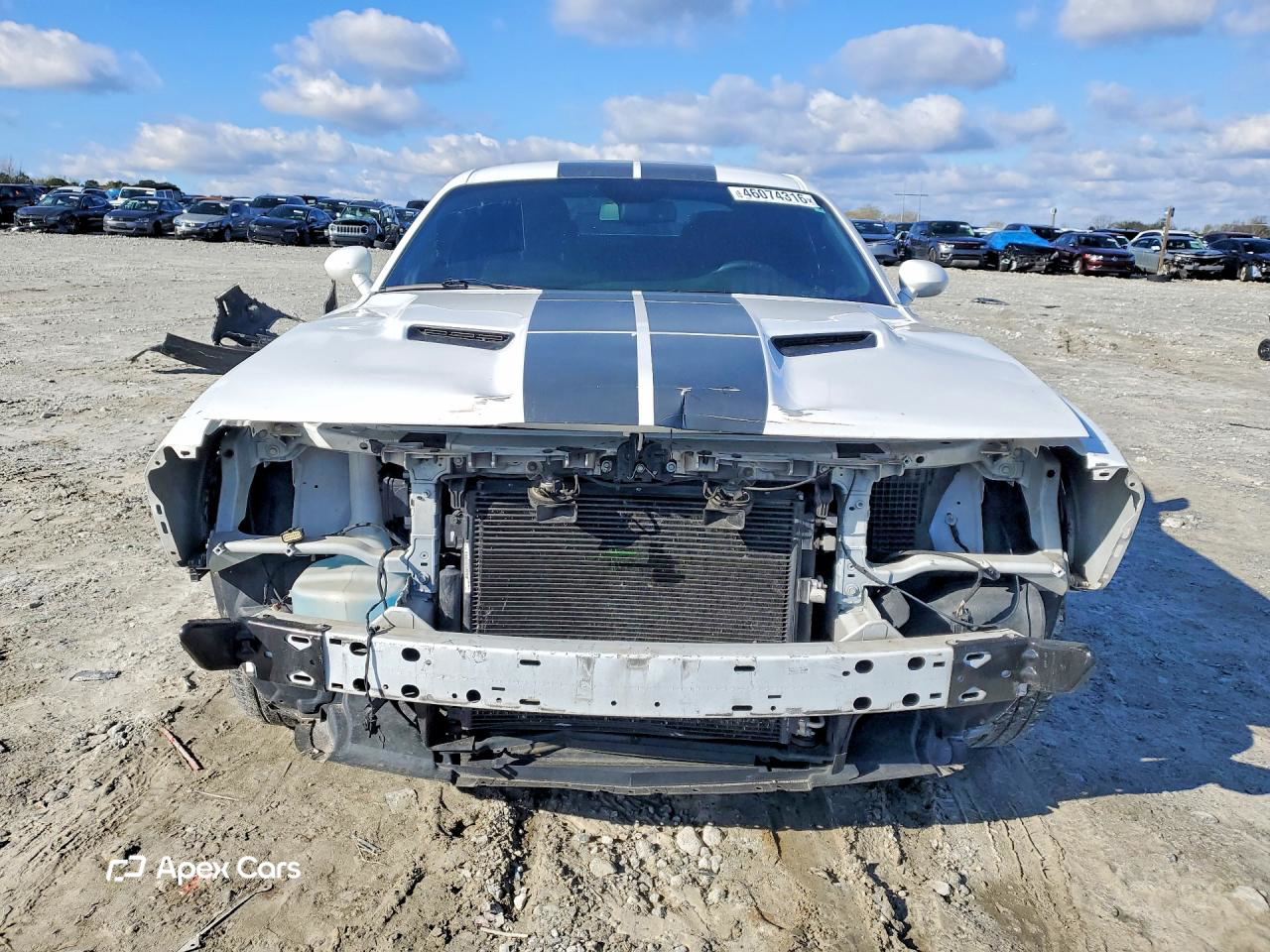 Dodge Challenger 2018