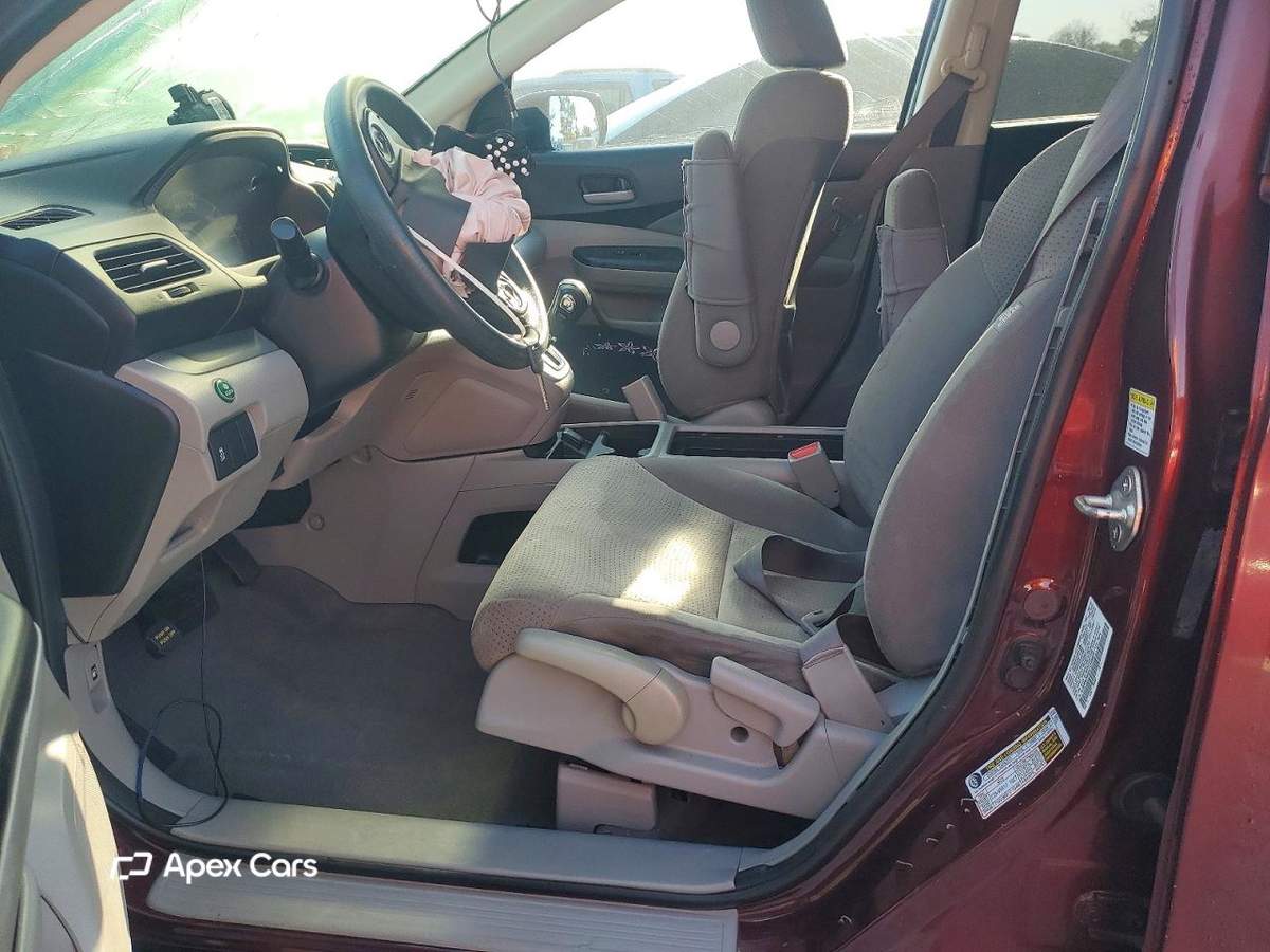 Honda CR-V 2012