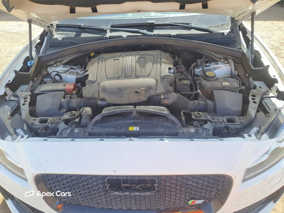 Jaguar F-Pace 2019