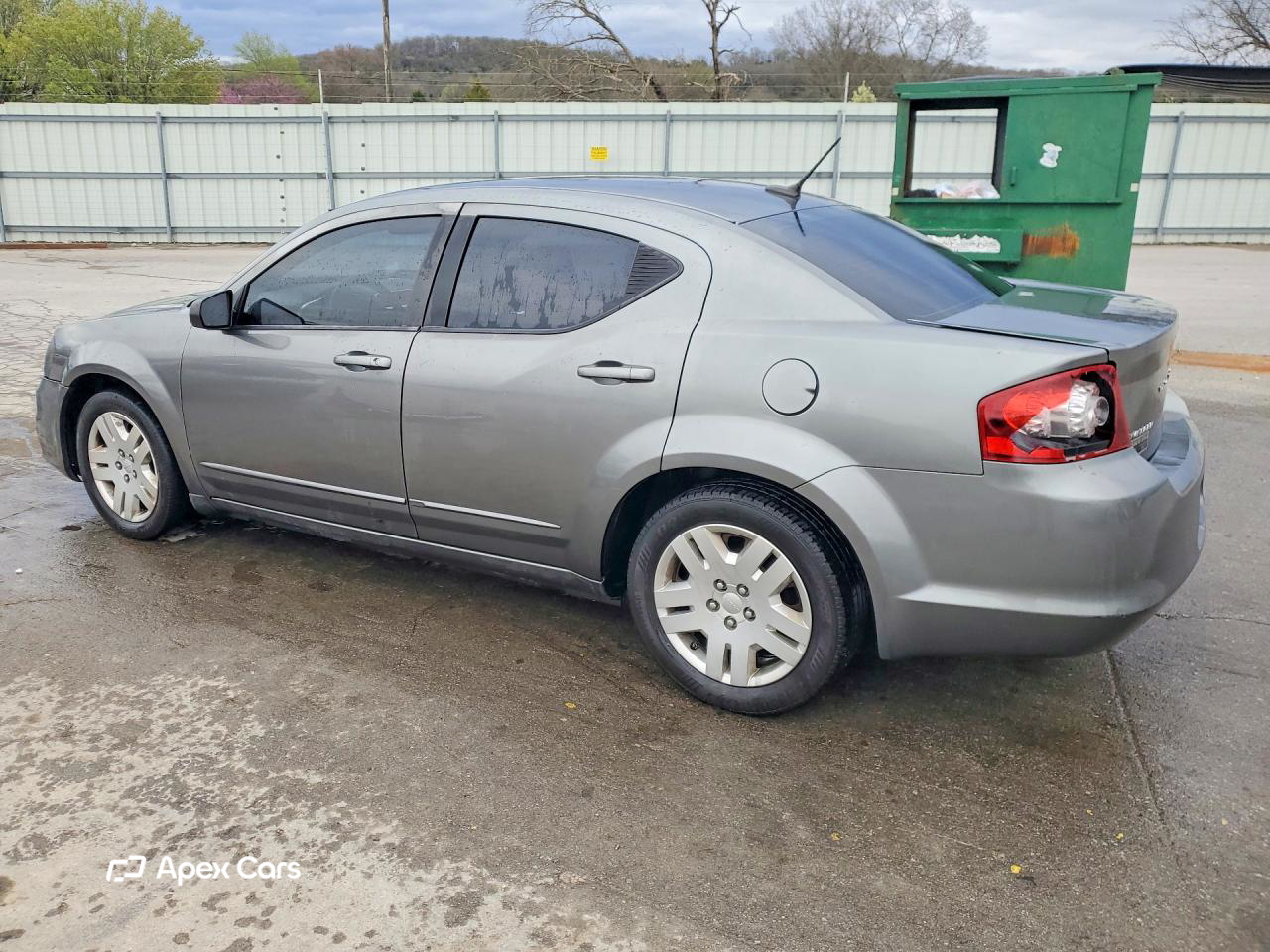 Dodge Avenger 2012