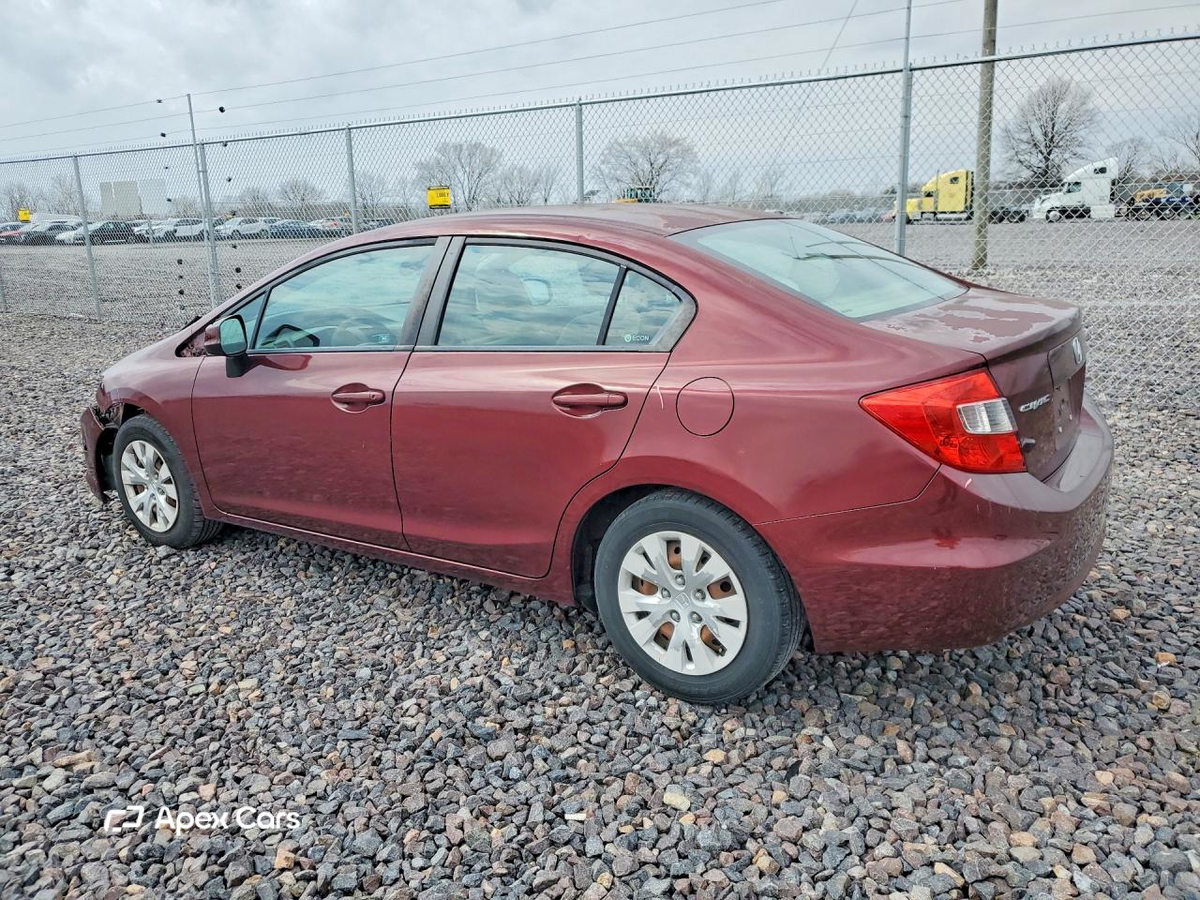 Honda Civic 2012