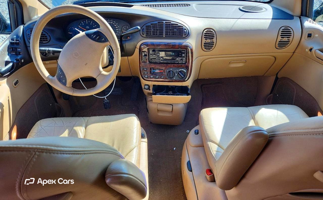 Chrysler Voyager 1998