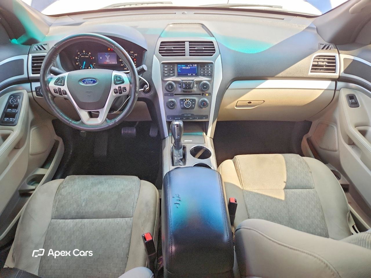 Ford Explorer 2012