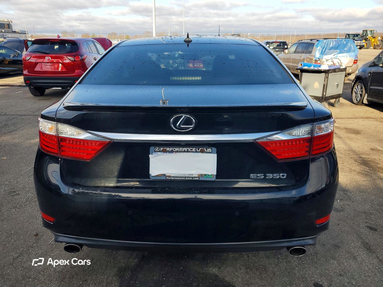 Lexus ES 2013