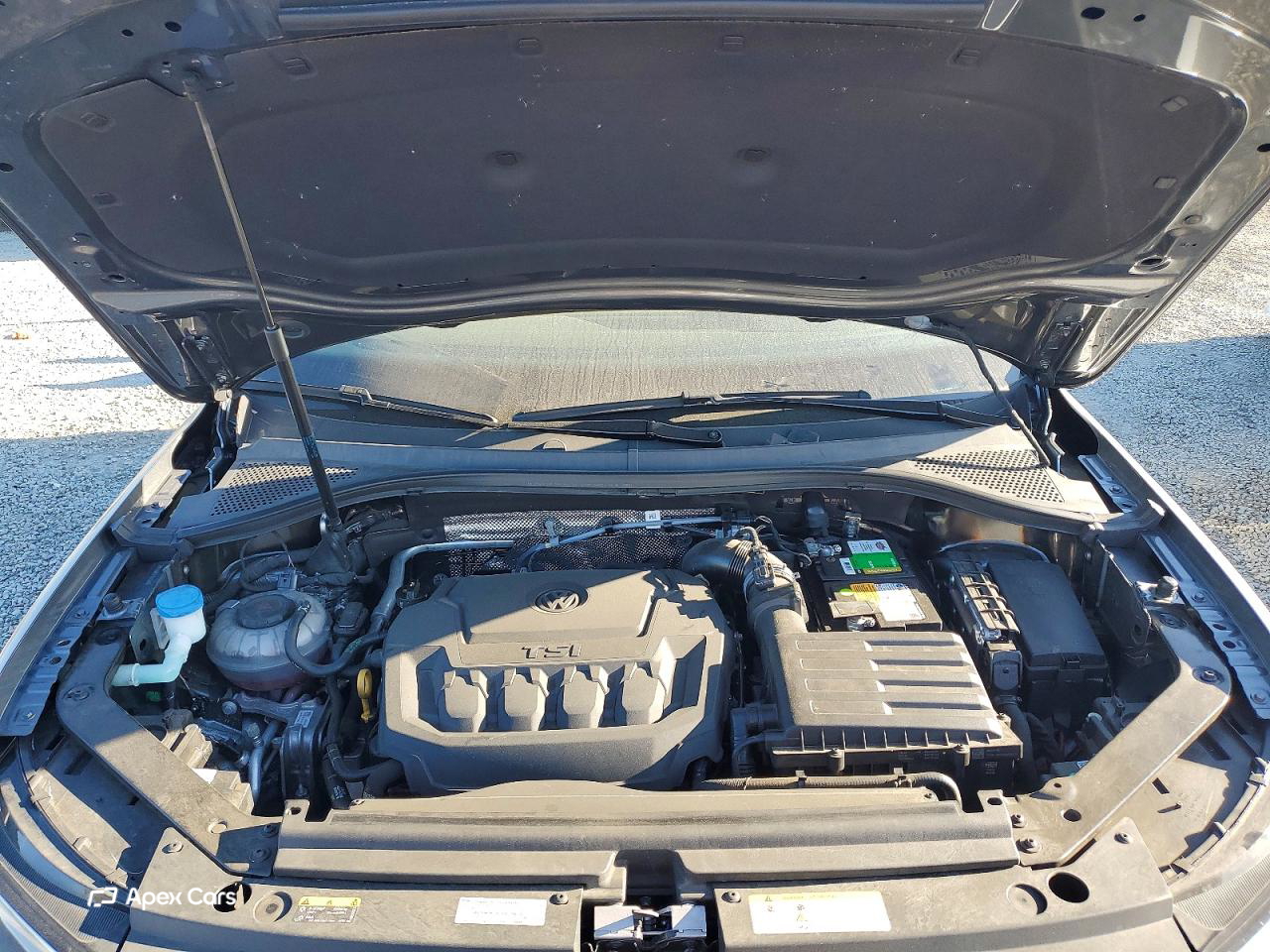 Volkswagen Tiguan 2022