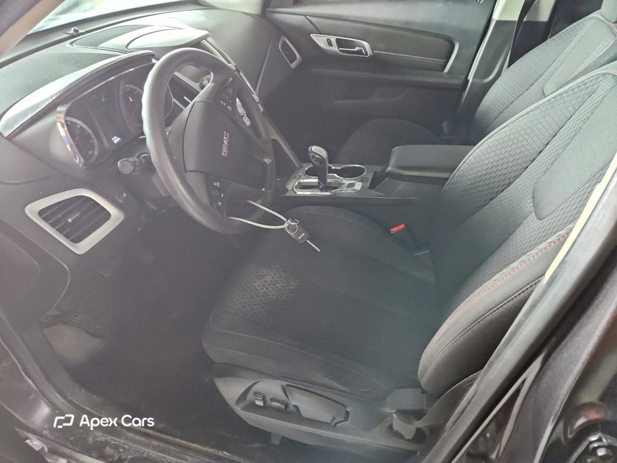 GMC Terrain 2015