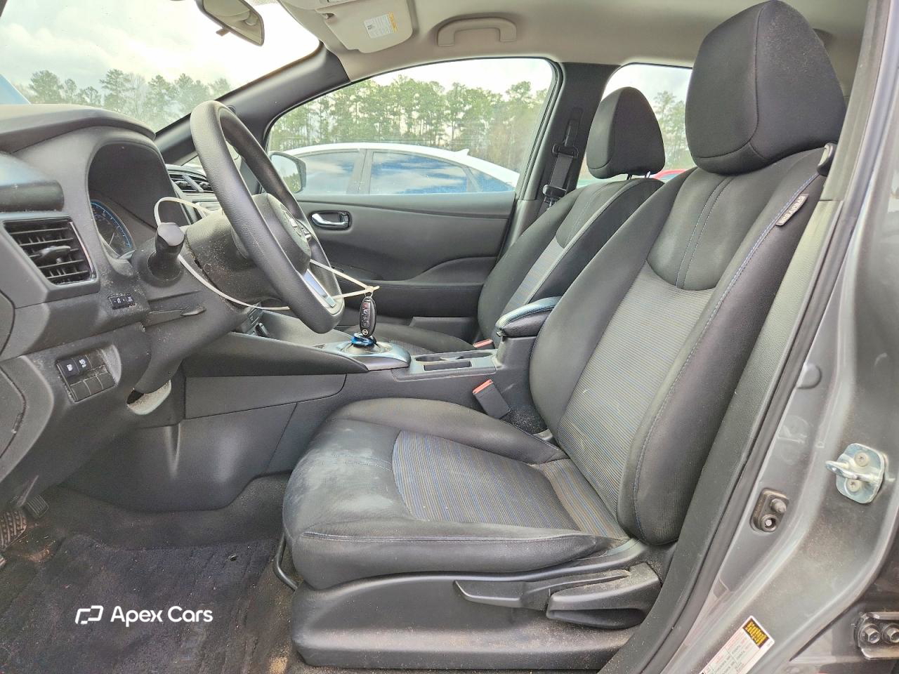 Nissan Leaf 2018