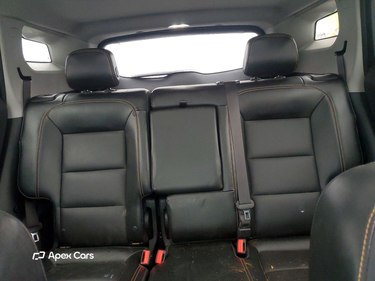 GMC Terrain 2018