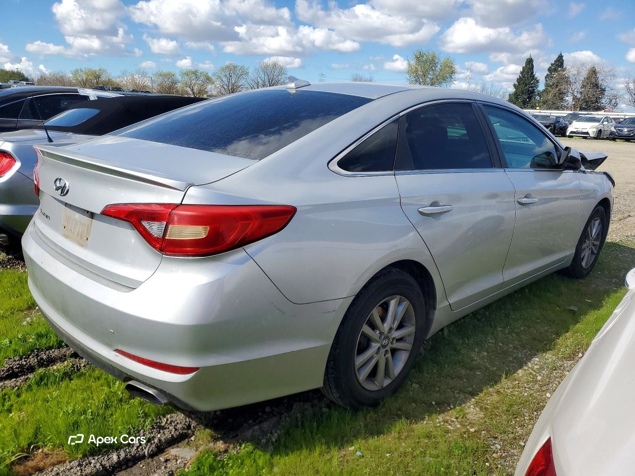 Hyundai Sonata 2017