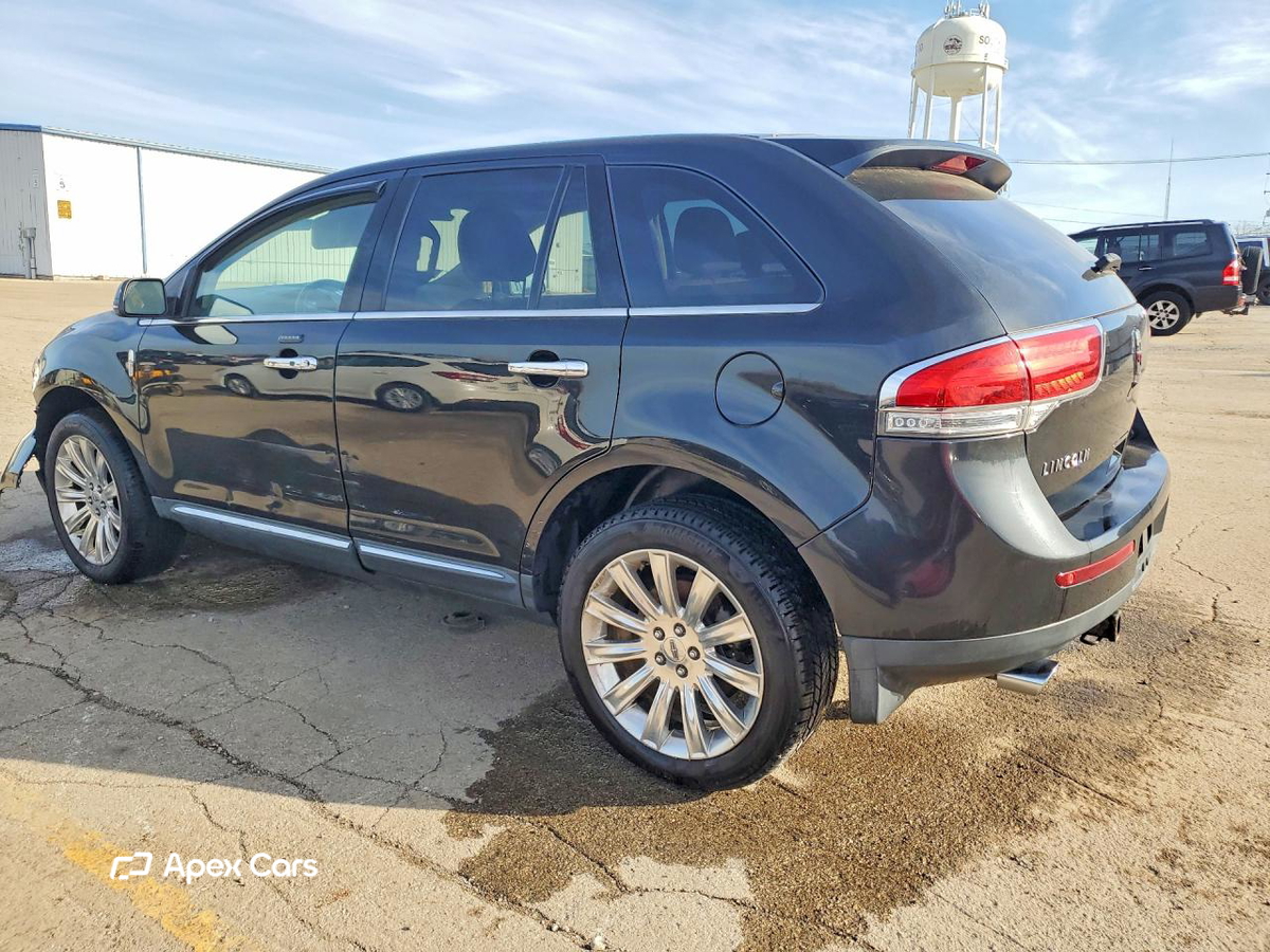 Lincoln MKX 2012
