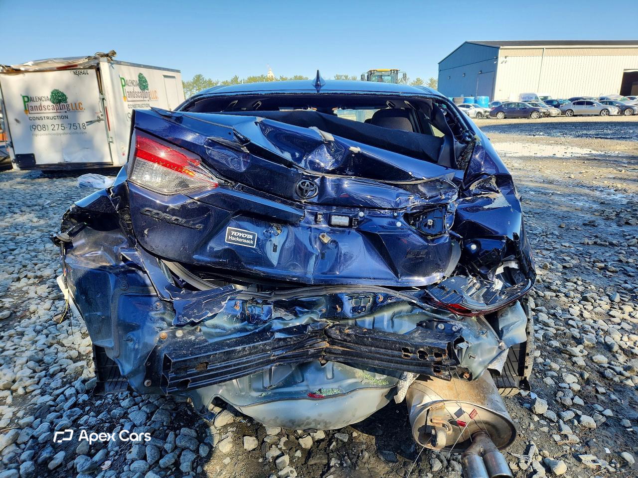 Toyota Corolla 2021