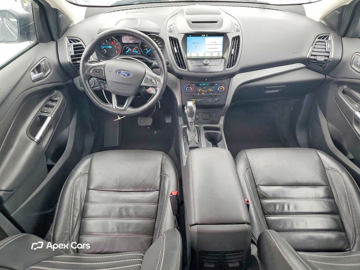 Ford Escape 2018
