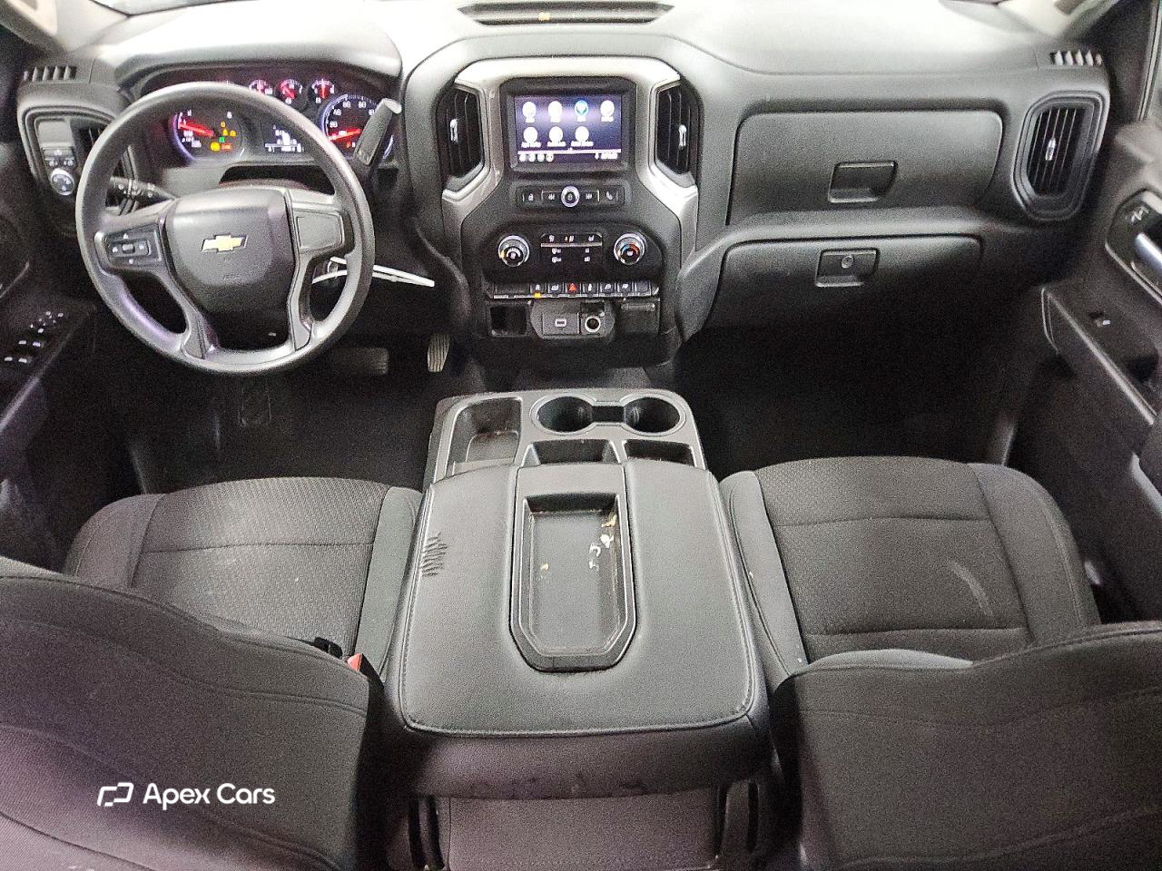 Chevrolet Silverado 2020