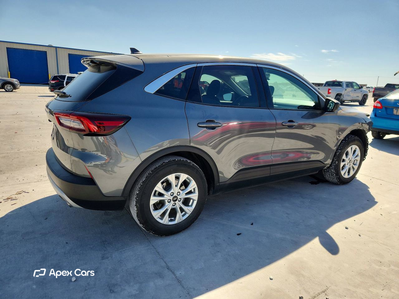 Ford Escape 2024