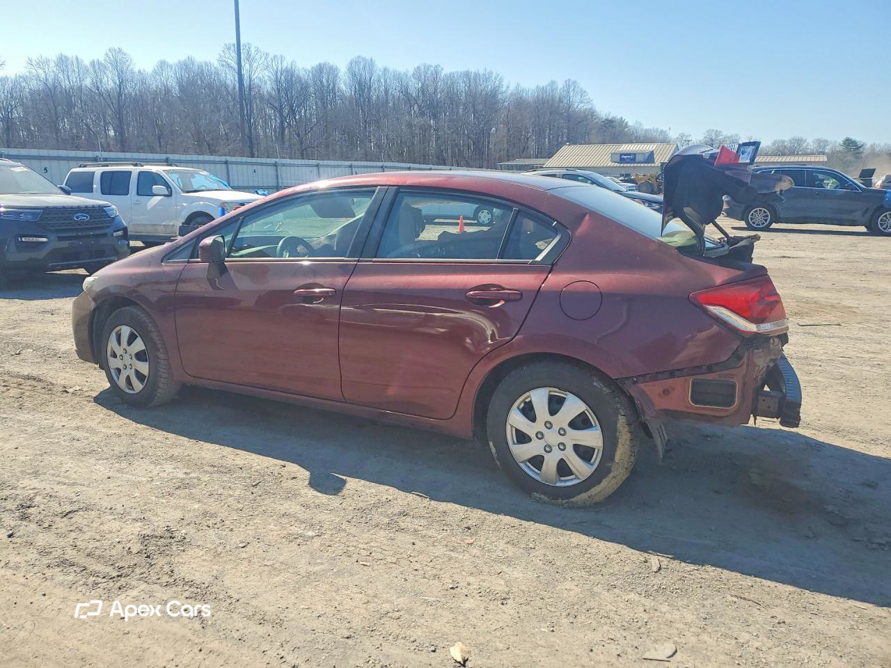Honda Civic 2015