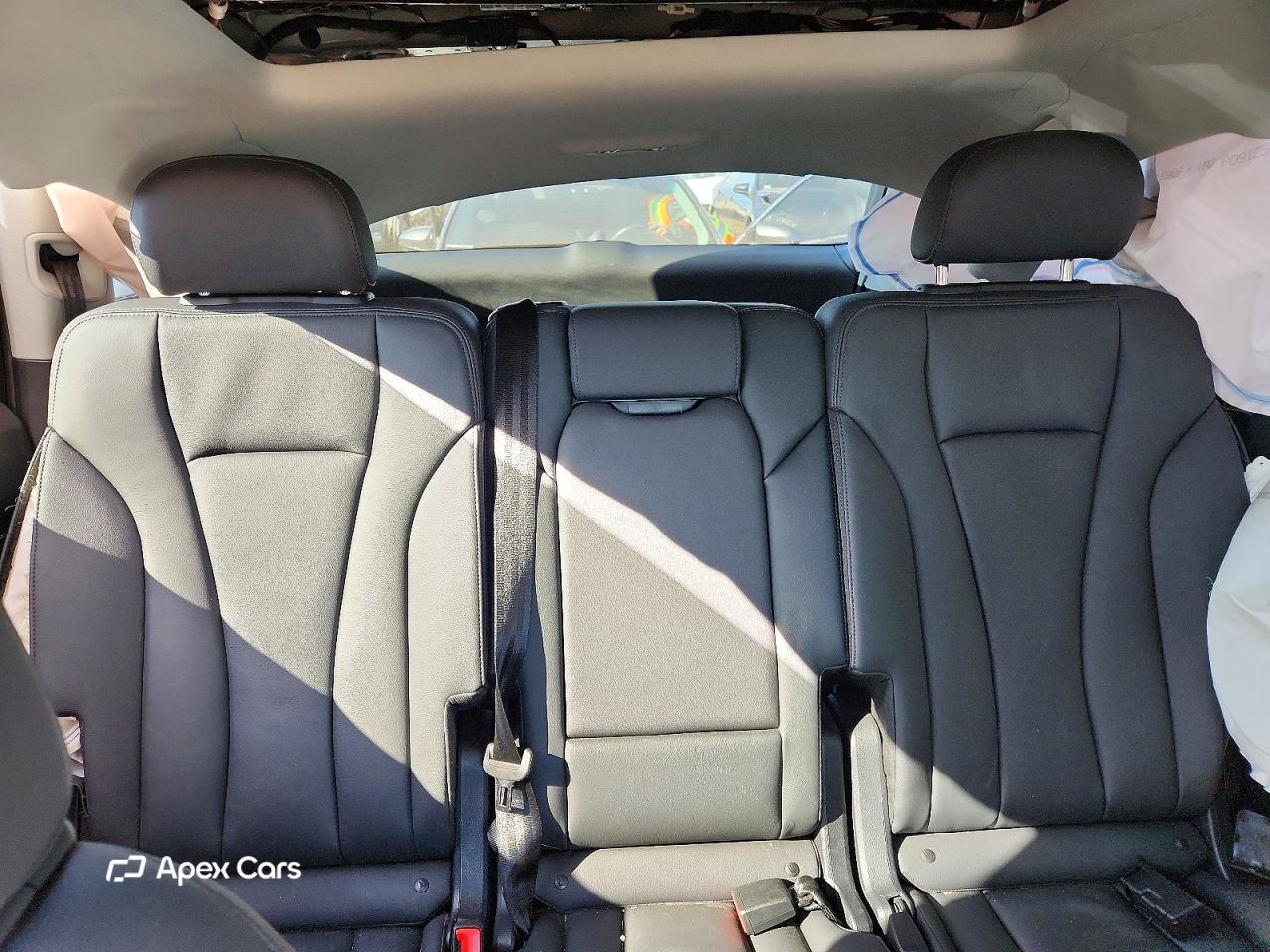 Audi Q7 2023
