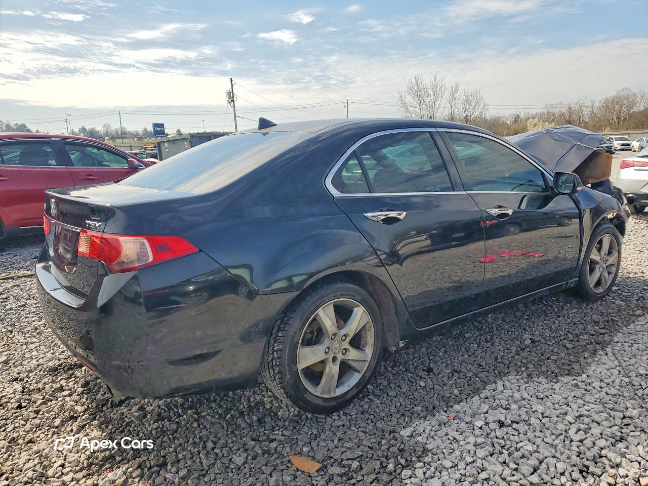 Acura TSX 2011