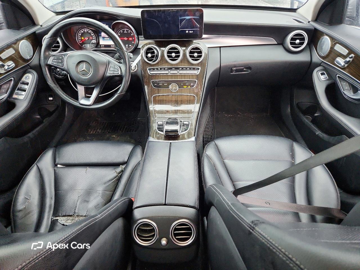 Mercedes-Benz  2015