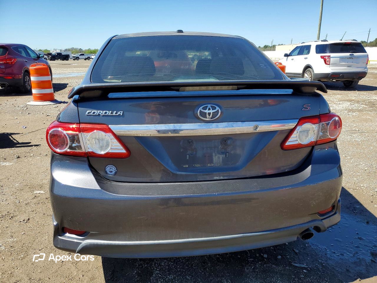 Toyota Corolla 2012