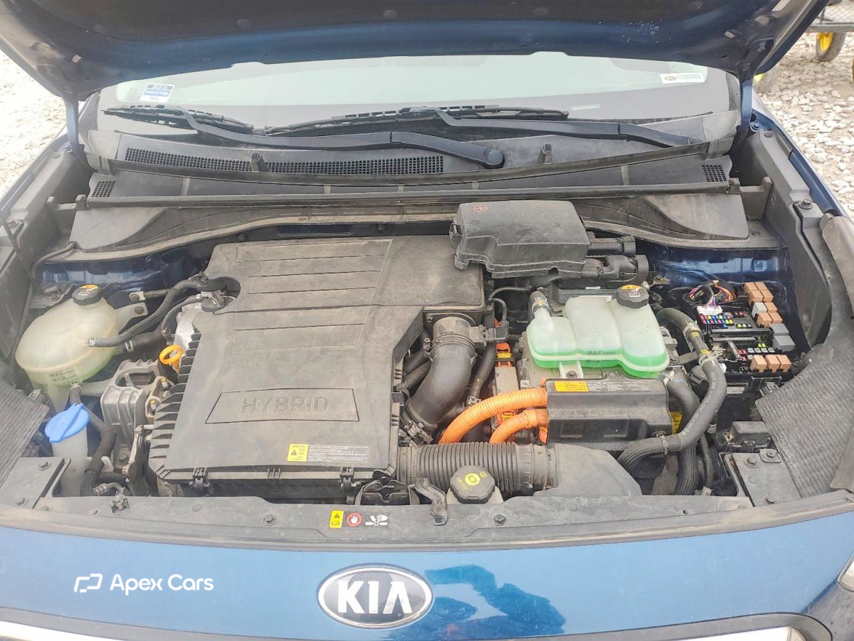 Kia Niro 2017