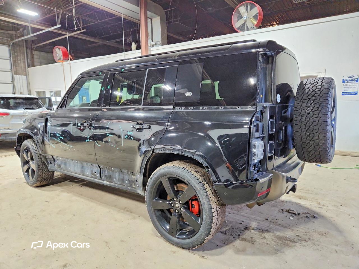 Land Rover Defender 2020