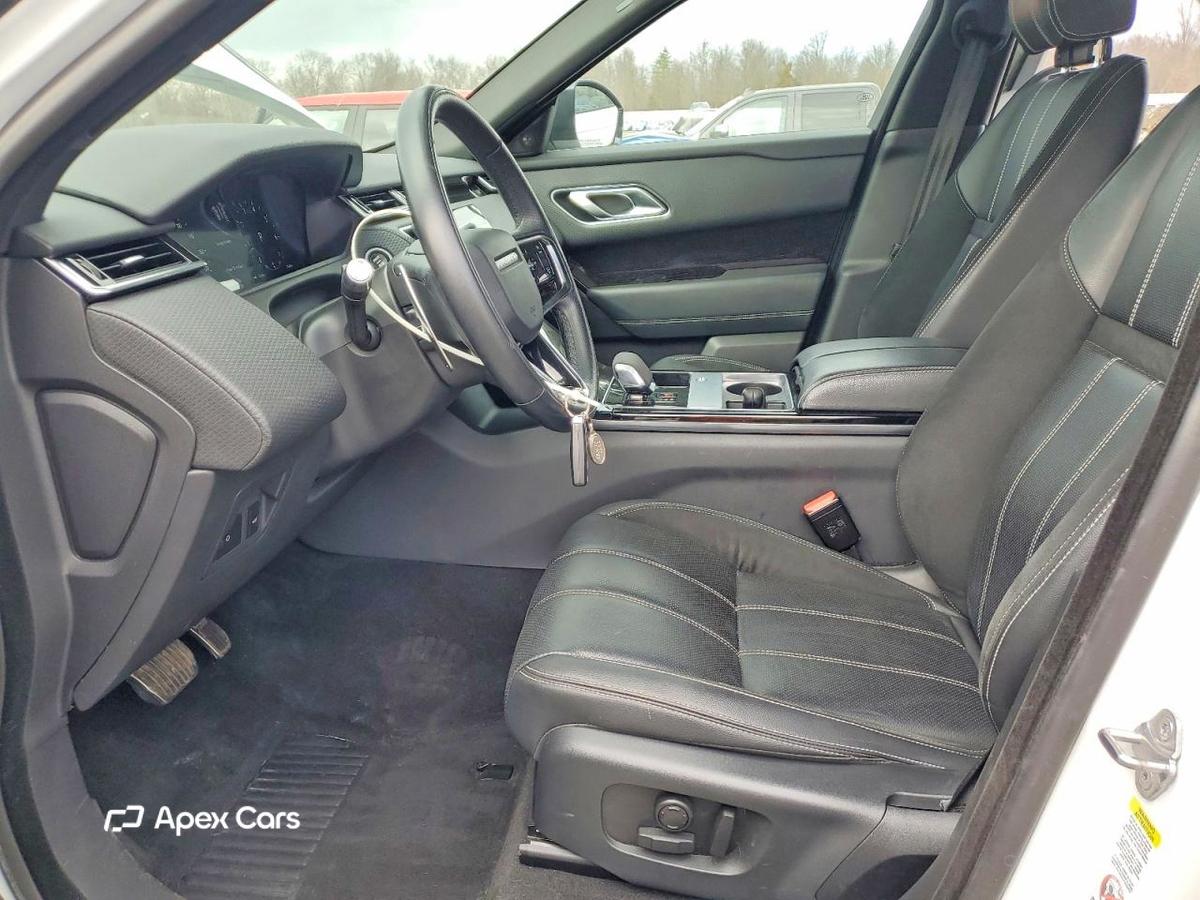 Land Rover Range Rover 2021
