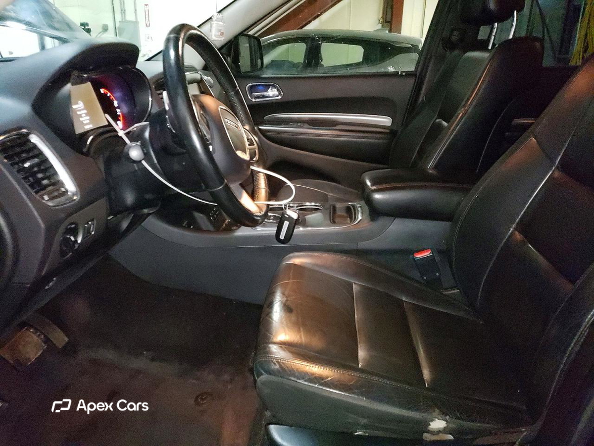 Dodge Durango 2017