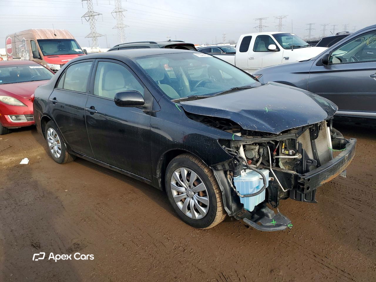 Toyota Corolla 2012